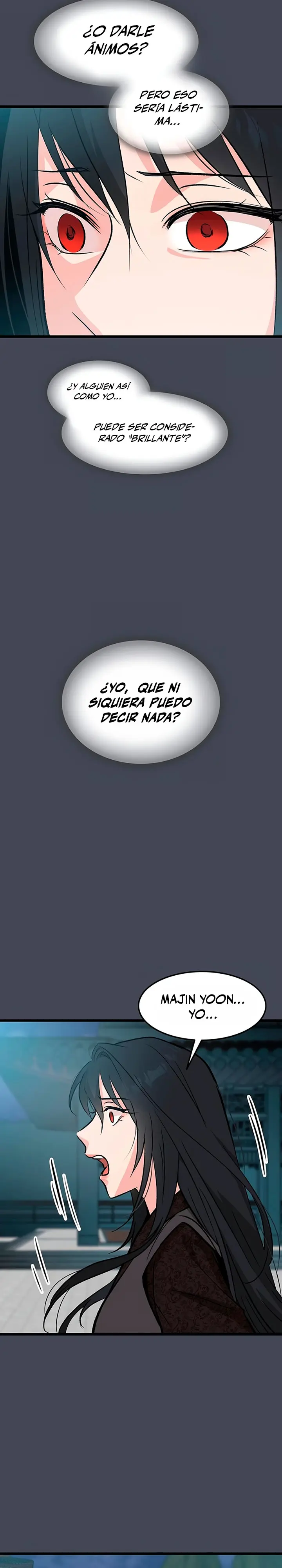 Mi Esposa Es La Líder Del Culto Demoníaco - Capítulo 60 - Página 7 - LectorTMOo