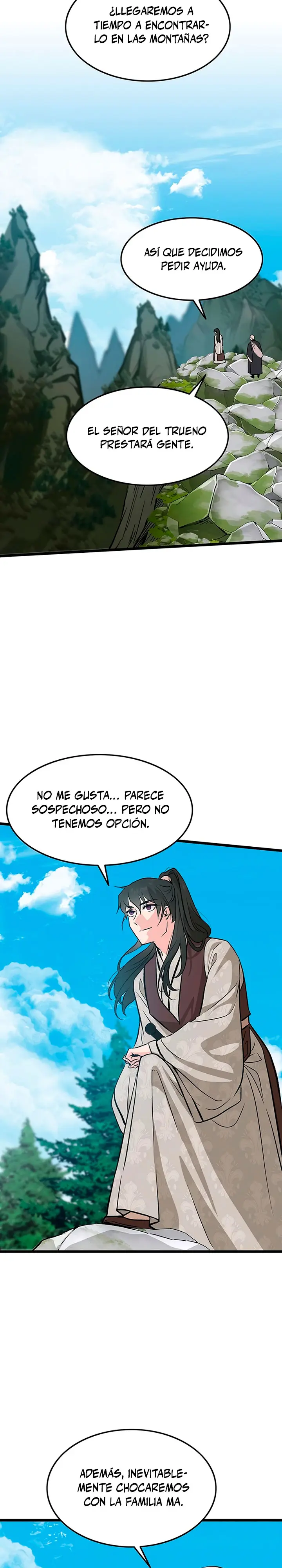 Mi Esposa Es La Líder Del Culto Demoníaco - Capítulo 60 - Página 10 - LectorTMOo