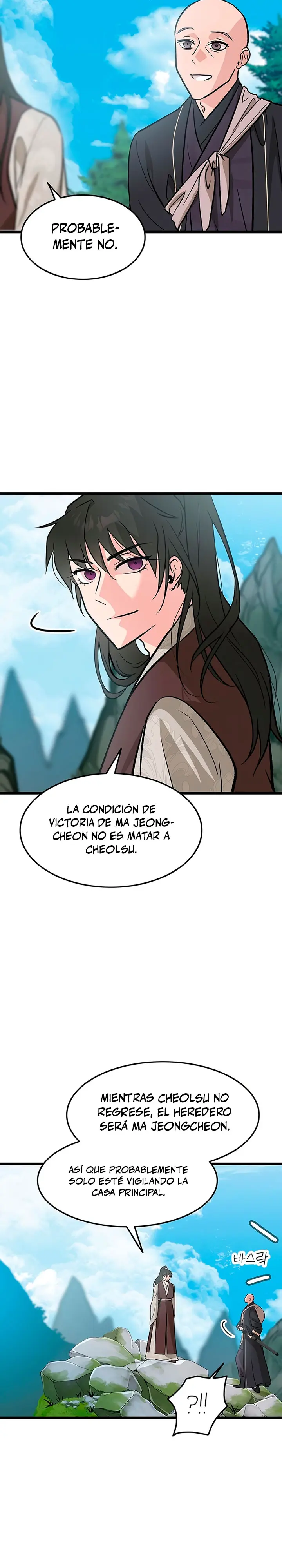 Mi Esposa Es La Líder Del Culto Demoníaco - Capítulo 60 - Página 11 - LectorTMOo