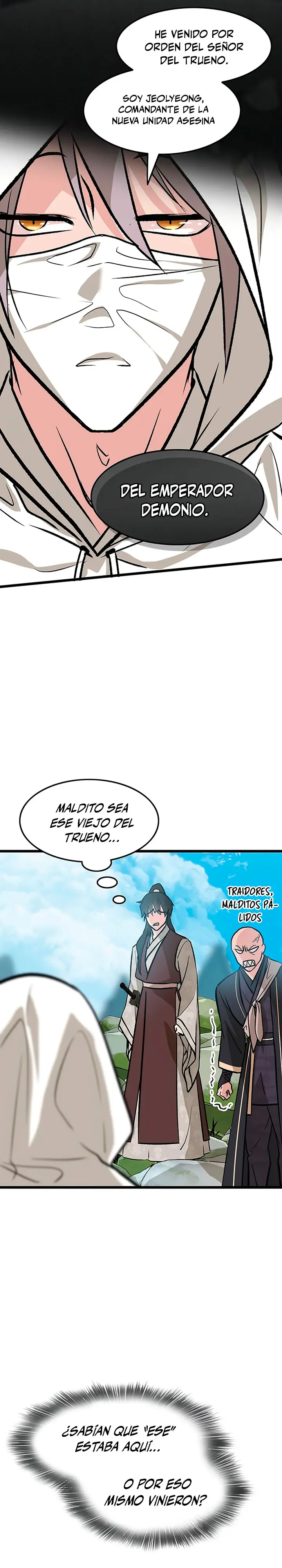 Mi Esposa Es La Líder Del Culto Demoníaco - Capítulo 60 - Página 13 - LectorTMOo
