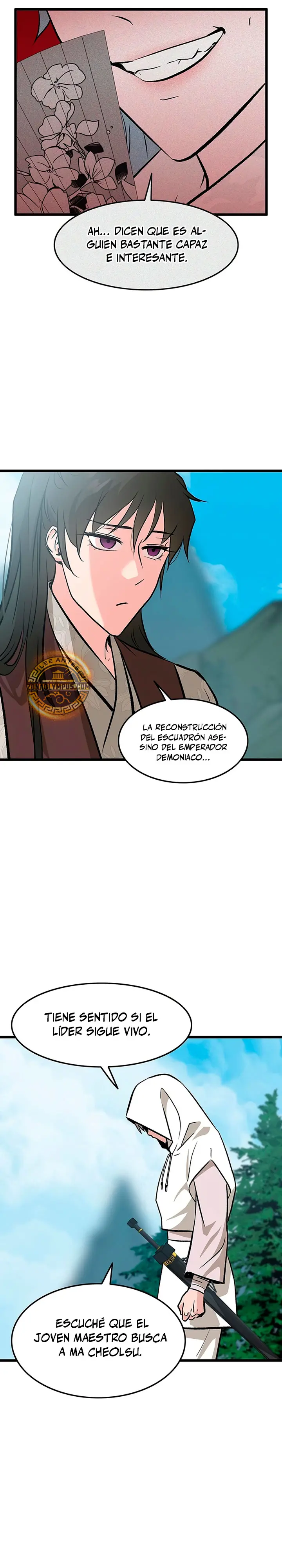 Mi Esposa Es La Líder Del Culto Demoníaco - Capítulo 60 - Página 14 - LectorTMOo