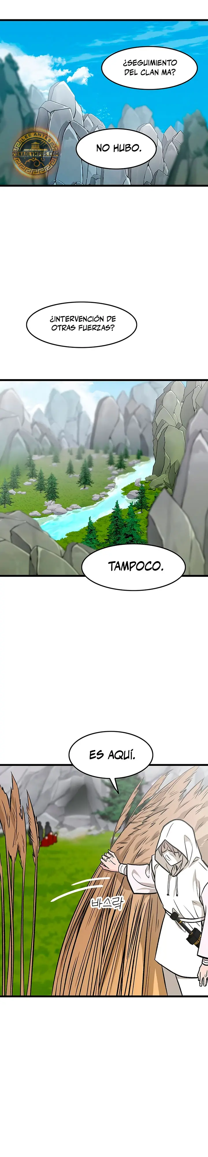Mi Esposa Es La Líder Del Culto Demoníaco - Capítulo 60 - Página 16 - LectorTMOo