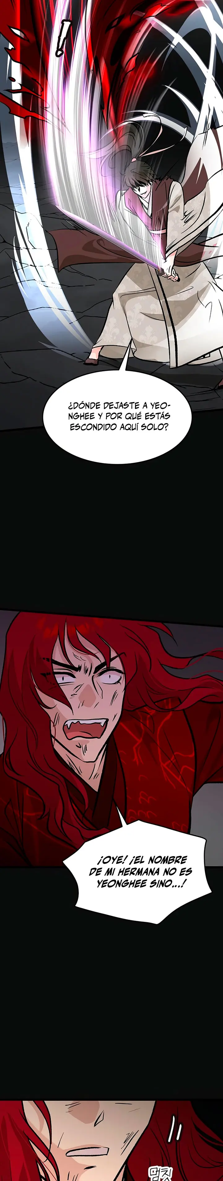 Mi Esposa Es La Líder Del Culto Demoníaco - Capítulo 60 - Página 24 - LectorTMOo