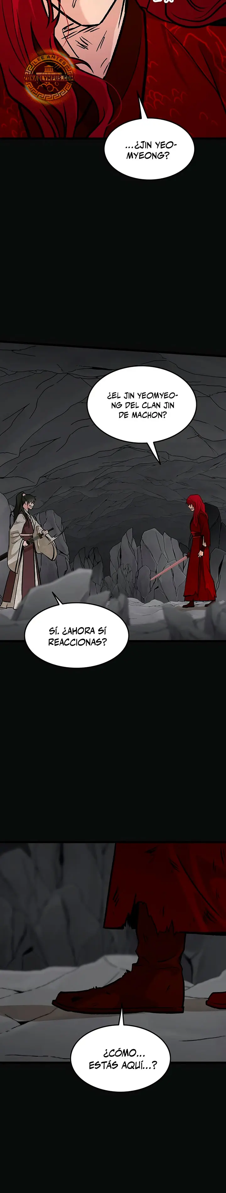 Mi Esposa Es La Líder Del Culto Demoníaco - Capítulo 60 - Página 25 - LectorTMOo