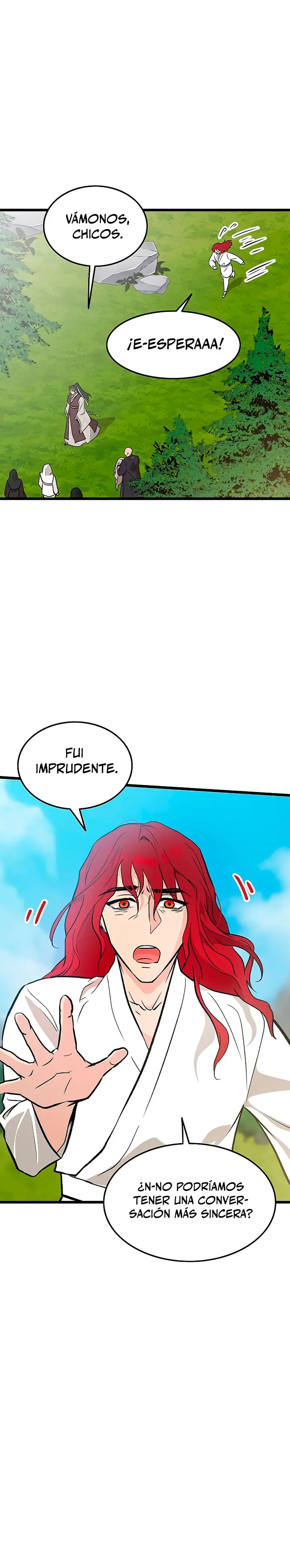 Mi Esposa Es La Líder Del Culto Demoníaco - Capítulo 61 - Página 7 - LectorTMOo