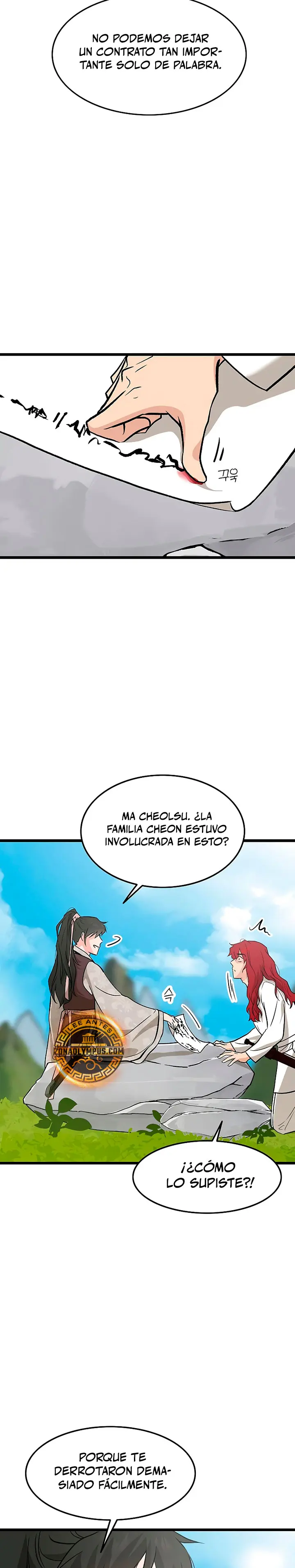 Mi Esposa Es La Líder Del Culto Demoníaco - Capítulo 61 - Página 13 - LectorTMOo