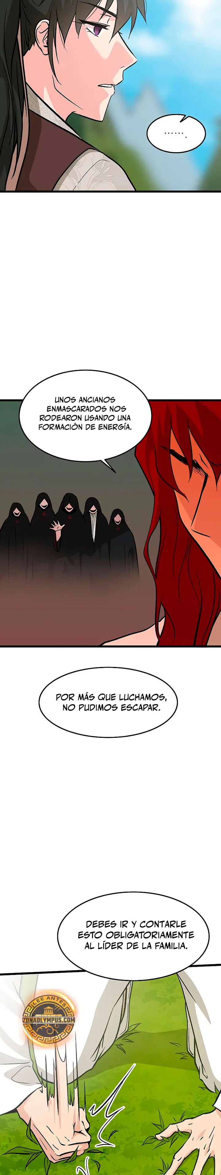 Mi Esposa Es La Líder Del Culto Demoníaco - Capítulo 61 - Página 14 - LectorTMOo