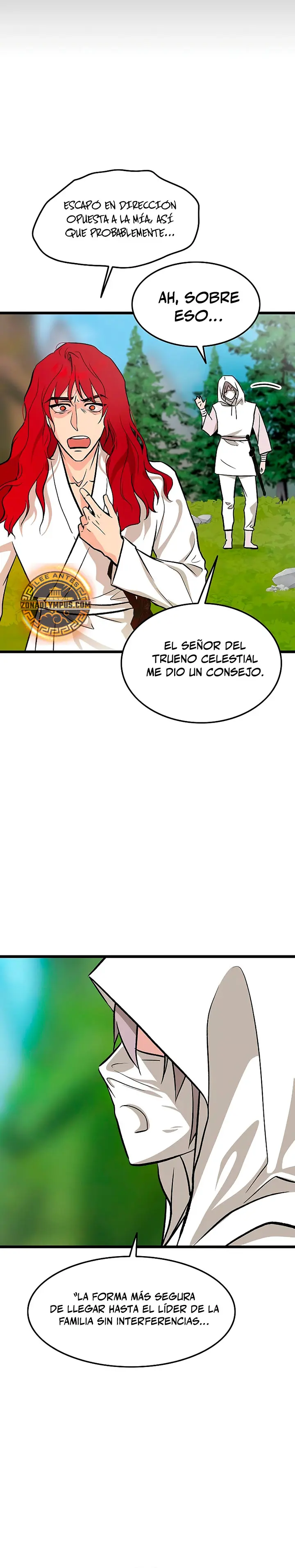 Mi Esposa Es La Líder Del Culto Demoníaco - Capítulo 61 - Página 16 - LectorTMOo