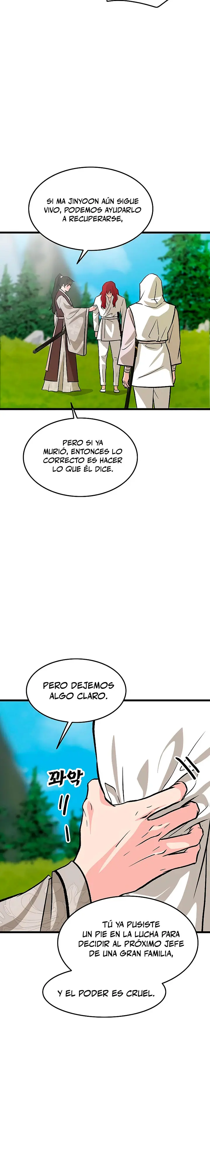 Mi Esposa Es La Líder Del Culto Demoníaco - Capítulo 61 - Página 19 - LectorTMOo