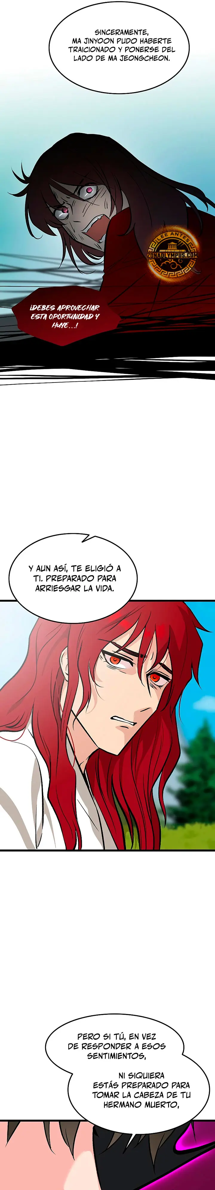 Mi Esposa Es La Líder Del Culto Demoníaco - Capítulo 61 - Página 20 - LectorTMOo