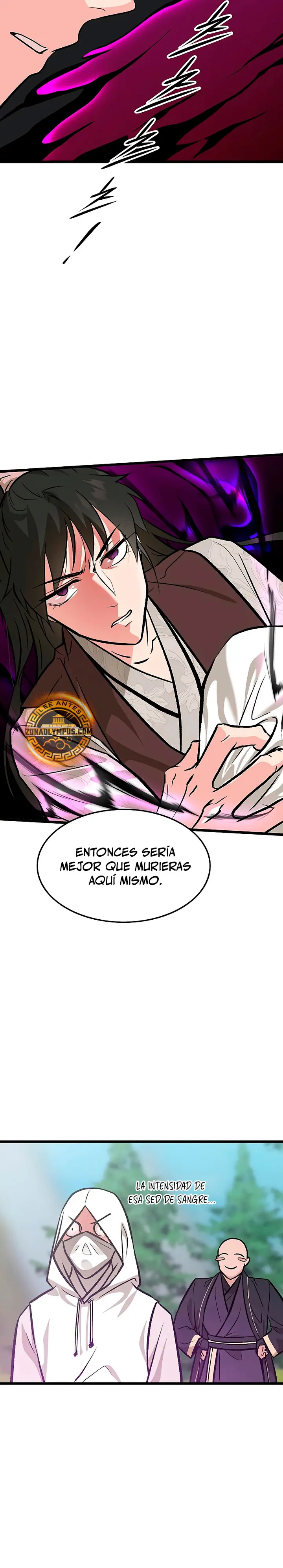 Mi Esposa Es La Líder Del Culto Demoníaco - Capítulo 61 - Página 21 - LectorTMOo