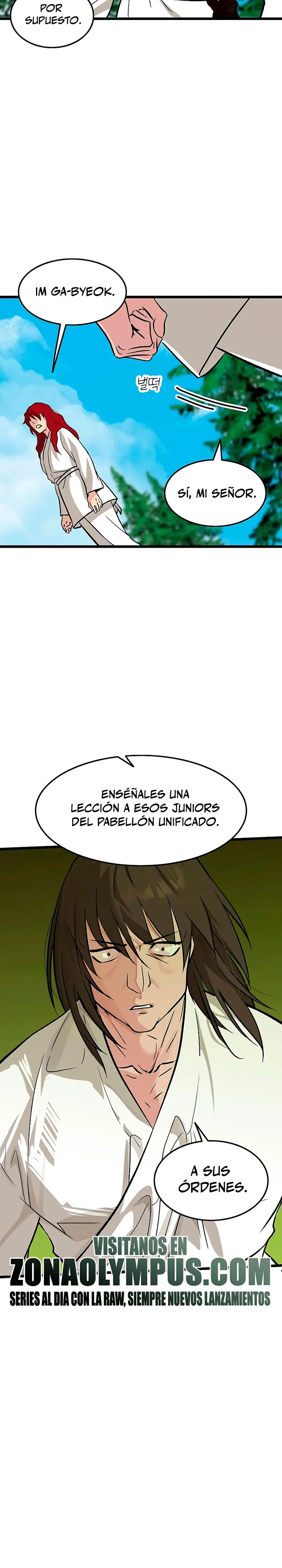 Mi Esposa Es La Líder Del Culto Demoníaco - Capítulo 61 - Página 30 - LectorTMOo