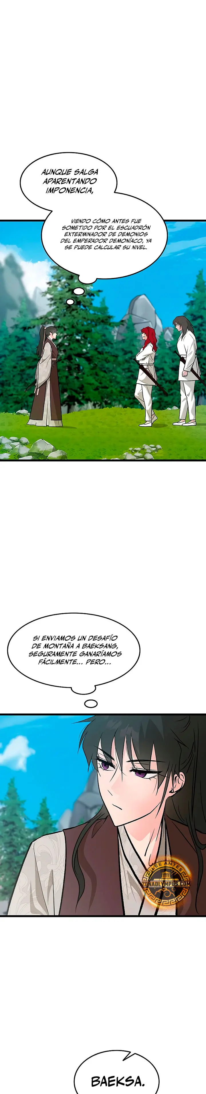Mi Esposa Es La Líder Del Culto Demoníaco - Capítulo 62 - Página 3 - LectorTMOo