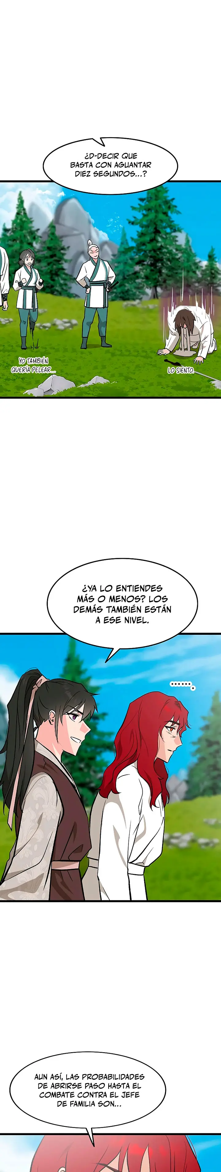Mi Esposa Es La Líder Del Culto Demoníaco - Capítulo 62 - Página 6 - LectorTMOo