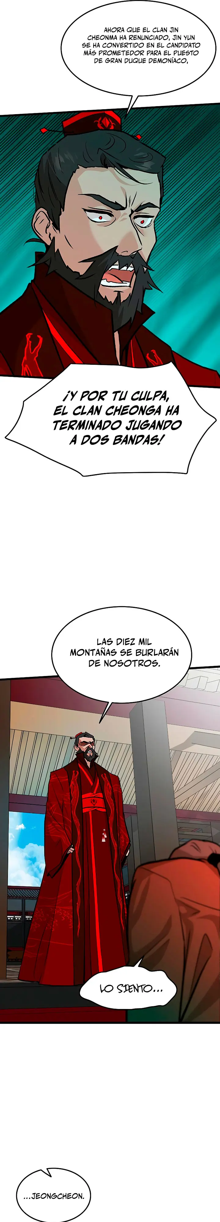 Mi Esposa Es La Líder Del Culto Demoníaco - Capítulo 62 - Página 10 - LectorTMOo