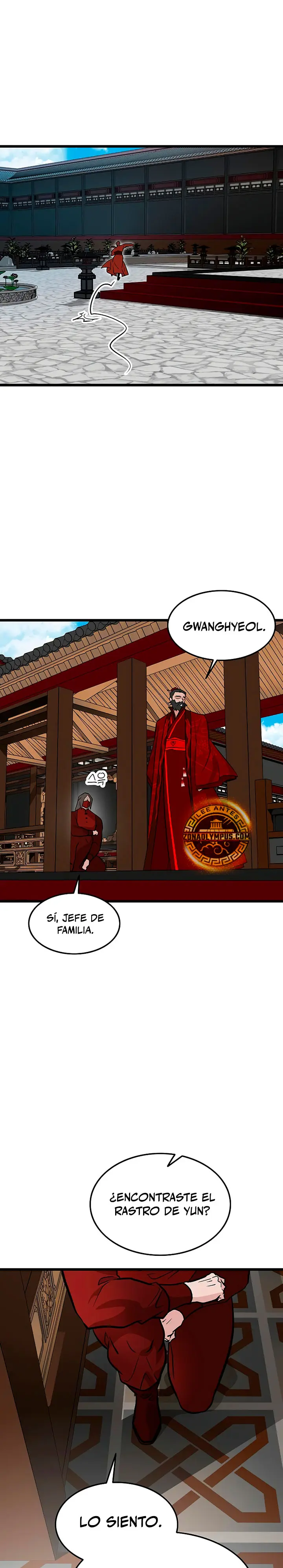 Mi Esposa Es La Líder Del Culto Demoníaco - Capítulo 62 - Página 12 - LectorTMOo