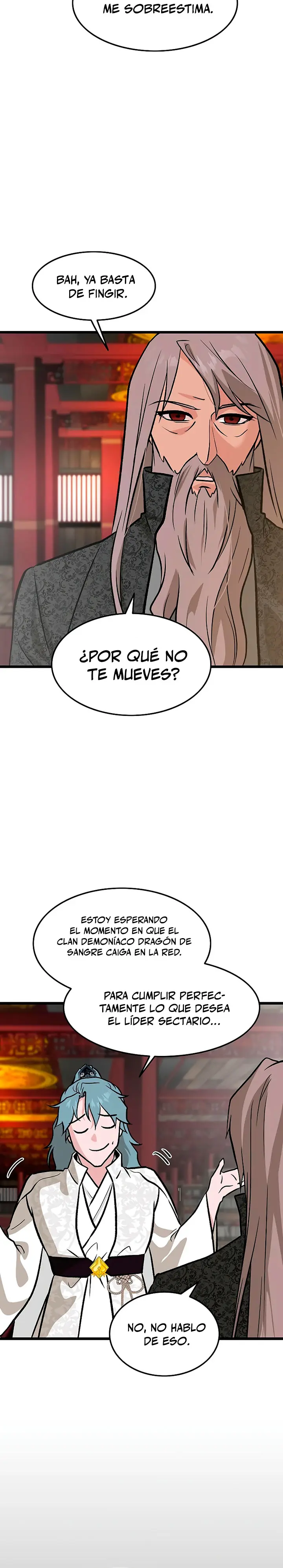 Mi Esposa Es La Líder Del Culto Demoníaco - Capítulo 62 - Página 16 - LectorTMOo
