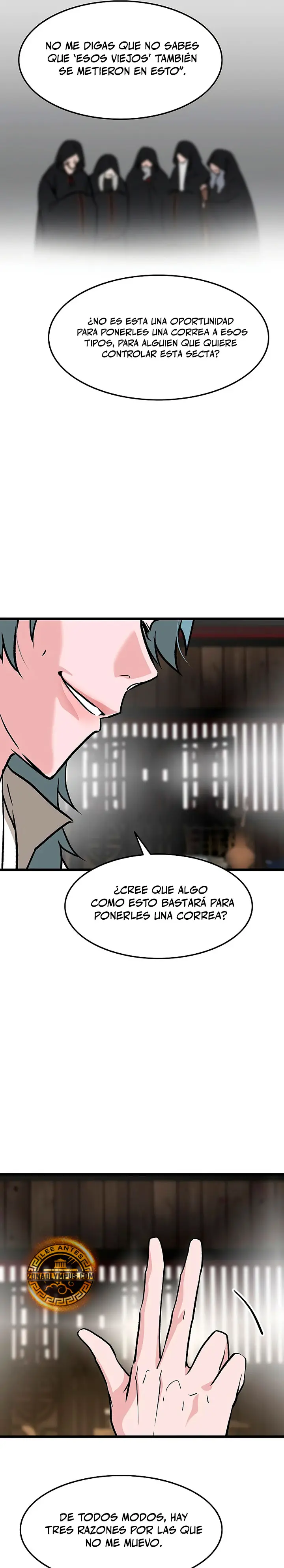 Mi Esposa Es La Líder Del Culto Demoníaco - Capítulo 62 - Página 17 - LectorTMOo