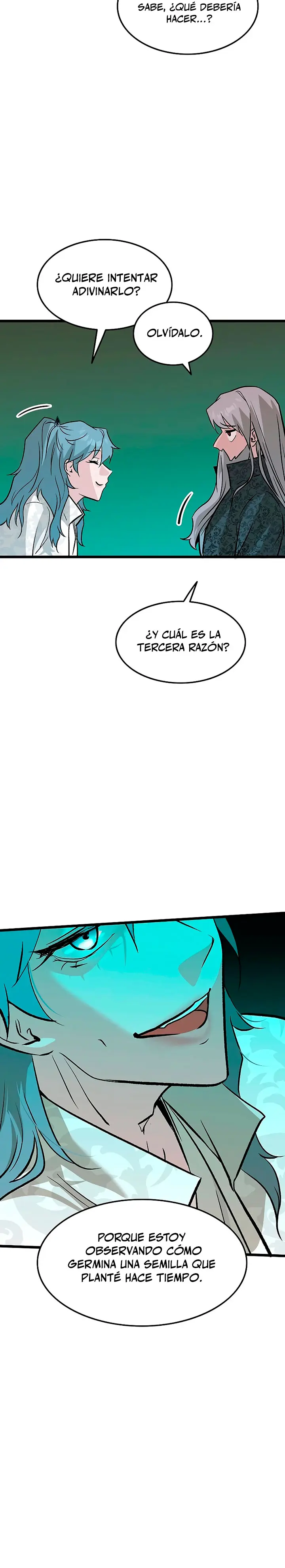 Mi Esposa Es La Líder Del Culto Demoníaco - Capítulo 62 - Página 22 - LectorTMOo