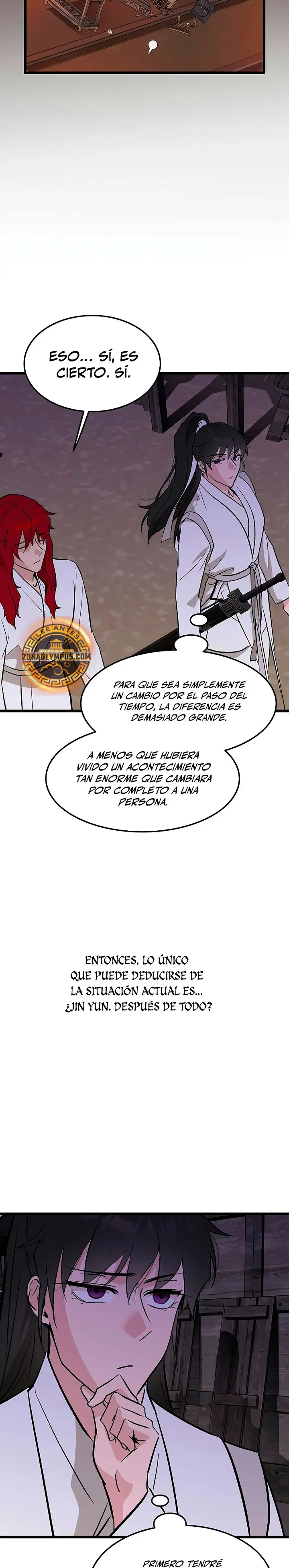 Mi Esposa Es La Líder Del Culto Demoníaco - Capítulo 62 - Página 25 - LectorTMOo