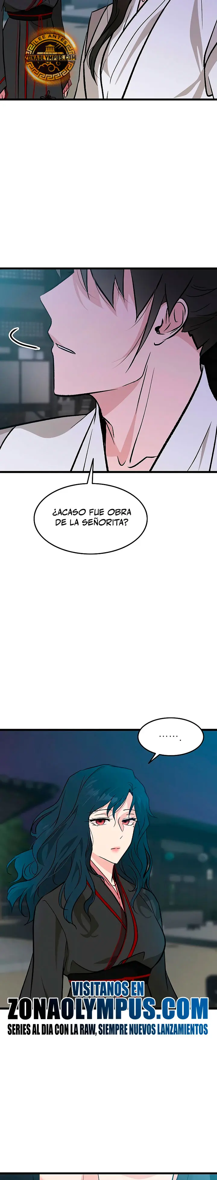 Mi Esposa Es La Líder Del Culto Demoníaco - Capítulo 62 - Página 29 - LectorTMOo