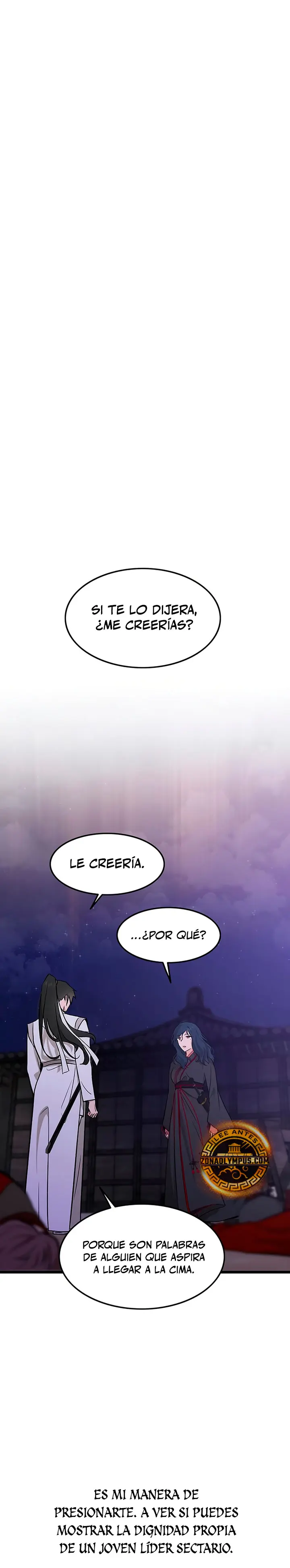 Mi Esposa Es La Líder Del Culto Demoníaco - Capítulo 63 - Página 3 - LectorTMOo