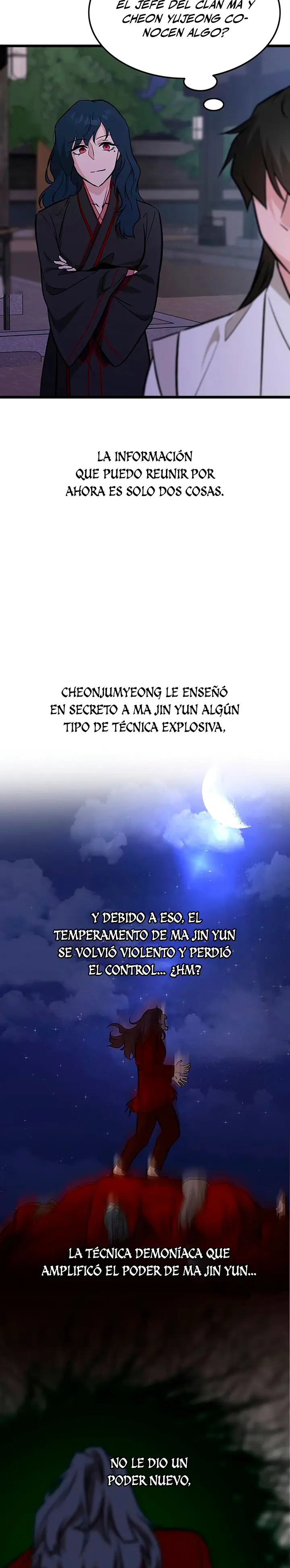 Mi Esposa Es La Líder Del Culto Demoníaco - Capítulo 63 - Página 7 - LectorTMOo