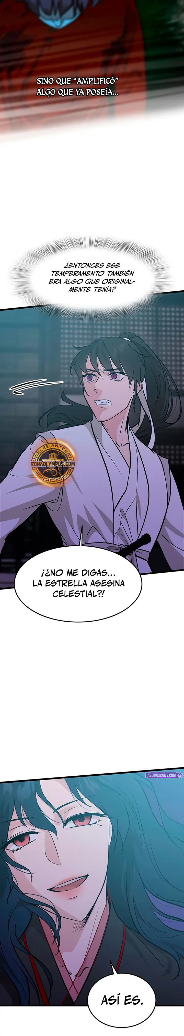 Mi Esposa Es La Líder Del Culto Demoníaco - Capítulo 63 - Página 8 - LectorTMOo