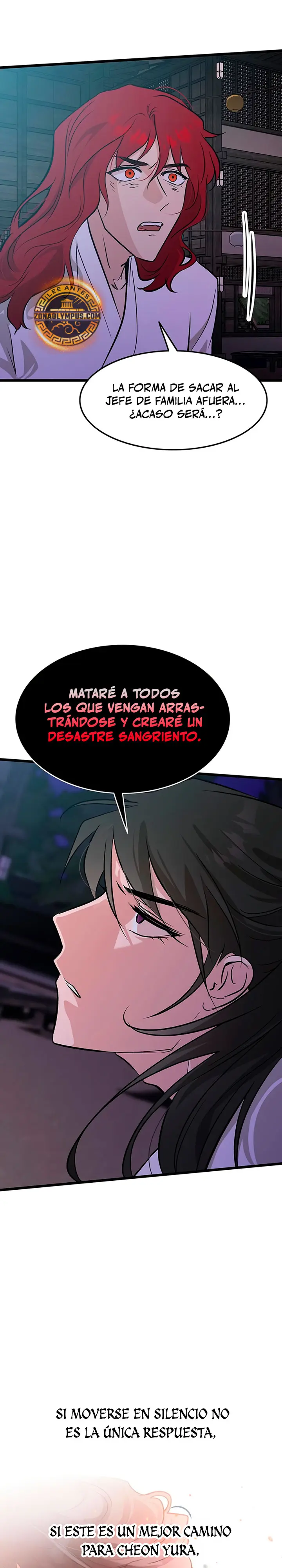 Mi Esposa Es La Líder Del Culto Demoníaco - Capítulo 63 - Página 18 - LectorTMOo