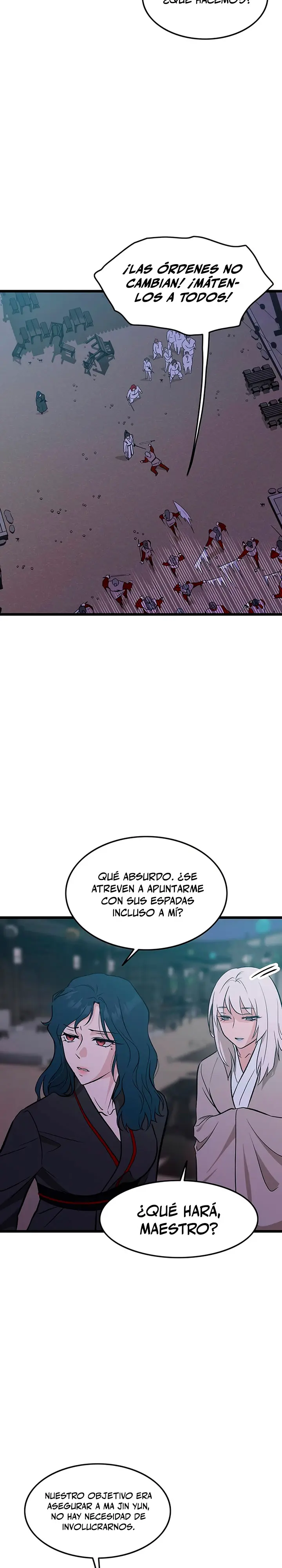 Mi Esposa Es La Líder Del Culto Demoníaco - Capítulo 63 - Página 20 - LectorTMOo