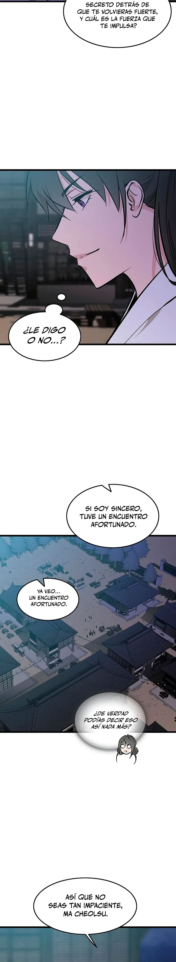 Mi Esposa Es La Líder Del Culto Demoníaco - Capítulo 63 - Página 30 - LectorTMOo