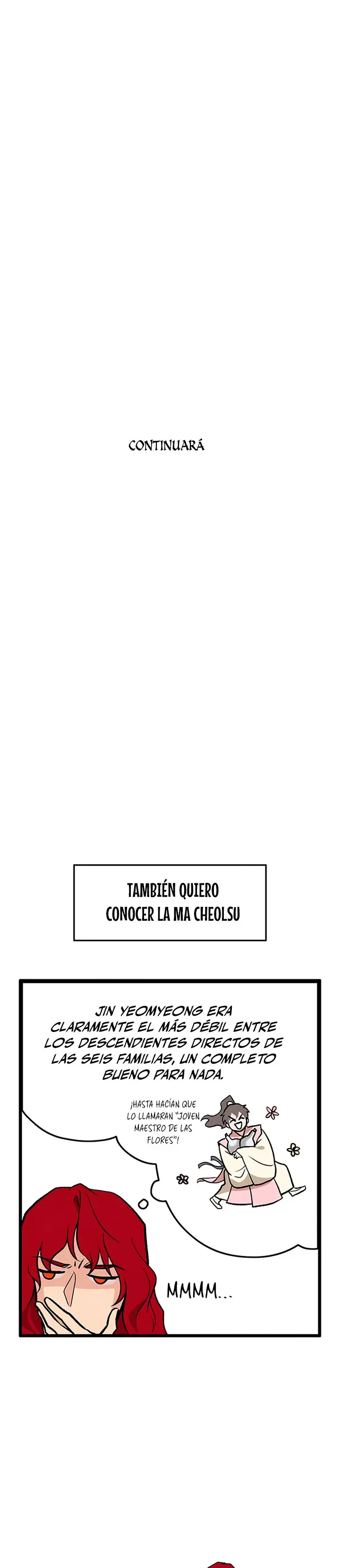 Mi Esposa Es La Líder Del Culto Demoníaco - Capítulo 63 - Página 33 - LectorTMOo