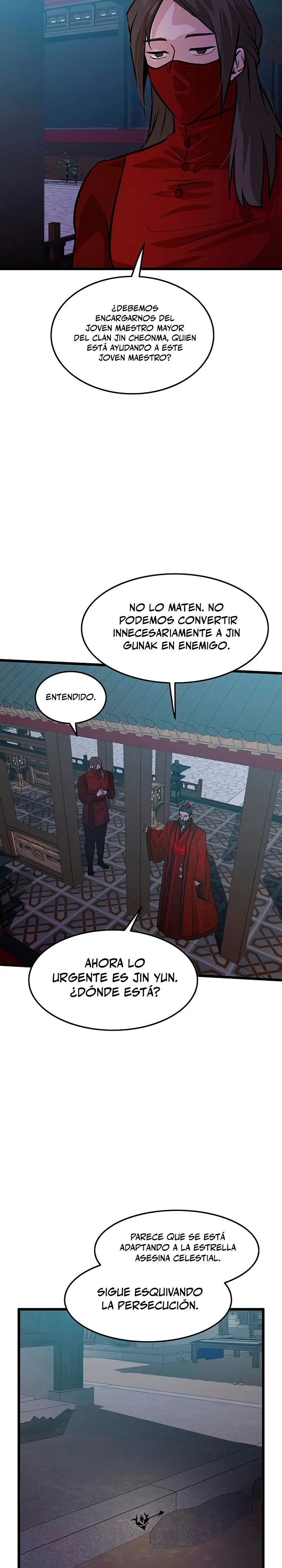 Mi Esposa Es La Líder Del Culto Demoníaco - Capítulo 64 - Página 7 - LectorTMOo