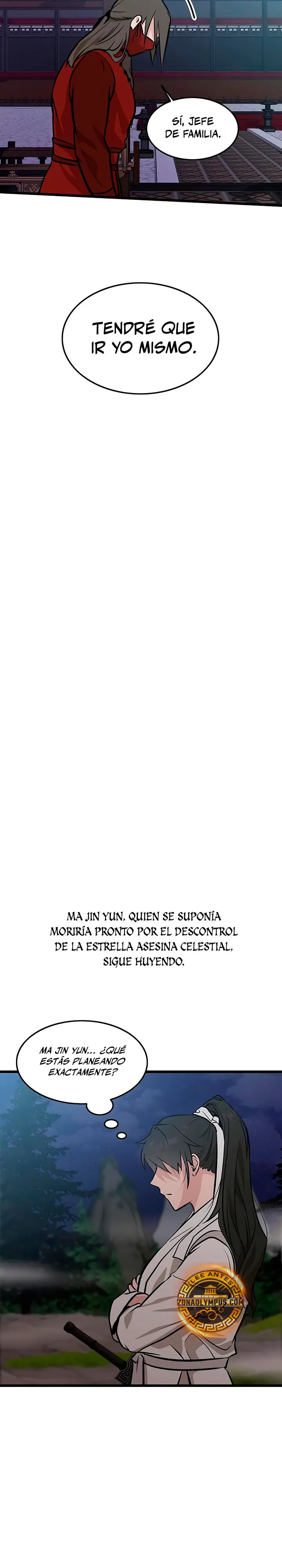 Mi Esposa Es La Líder Del Culto Demoníaco - Capítulo 64 - Página 9 - LectorTMOo