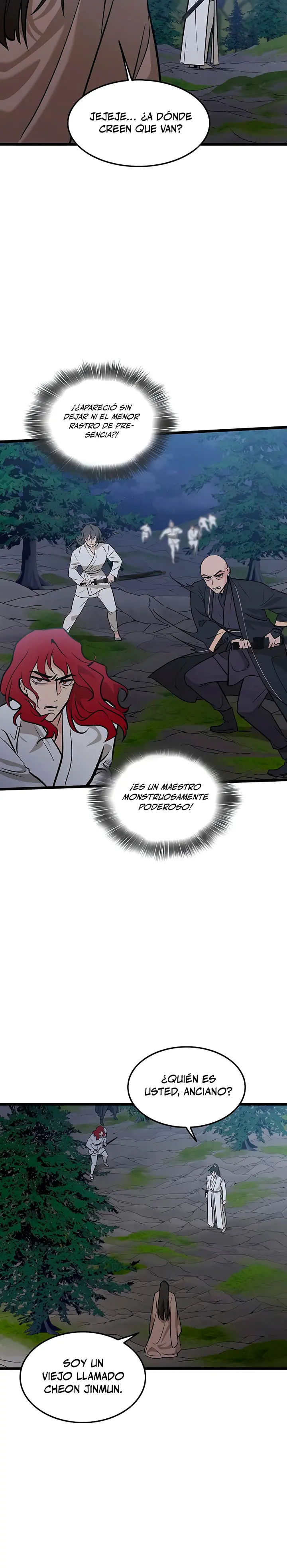 Mi Esposa Es La Líder Del Culto Demoníaco - Capítulo 64 - Página 11 - LectorTMOo