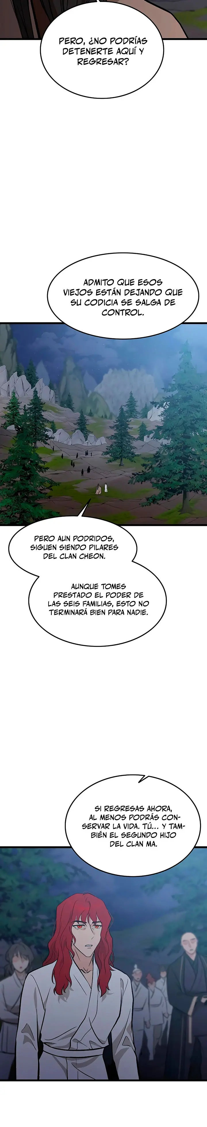 Mi Esposa Es La Líder Del Culto Demoníaco - Capítulo 64 - Página 14 - LectorTMOo