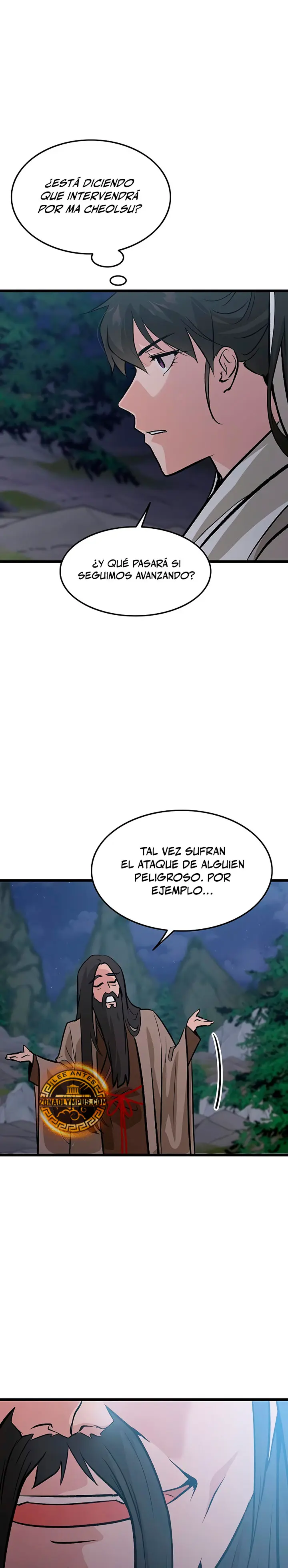 Mi Esposa Es La Líder Del Culto Demoníaco - Capítulo 64 - Página 15 - LectorTMOo