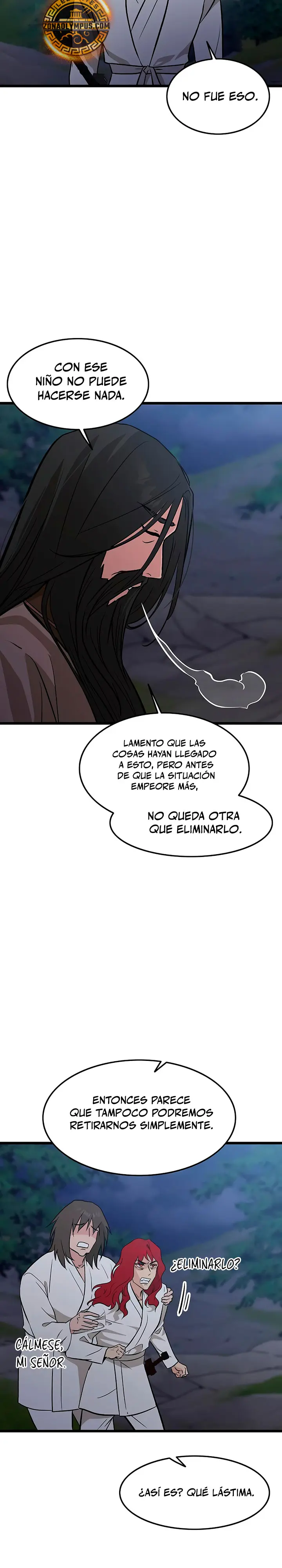 Mi Esposa Es La Líder Del Culto Demoníaco - Capítulo 64 - Página 18 - LectorTMOo