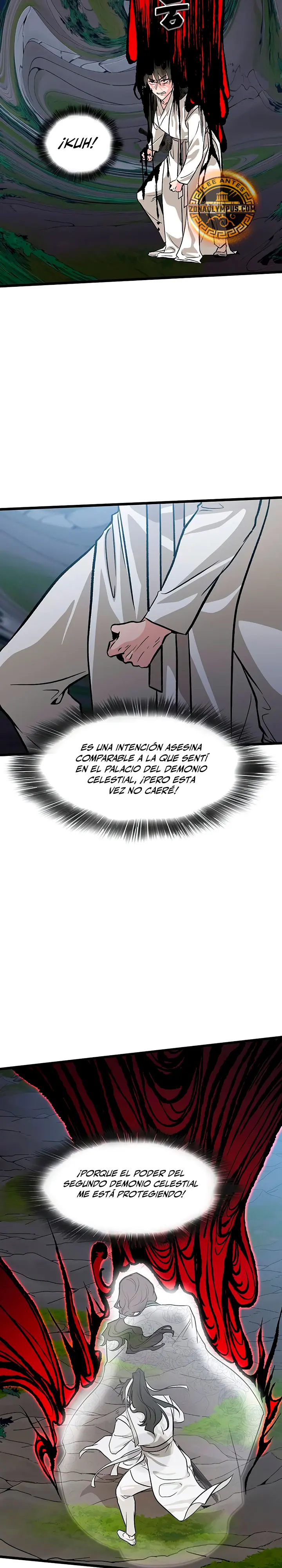 Mi Esposa Es La Líder Del Culto Demoníaco - Capítulo 64 - Página 20 - LectorTMOo