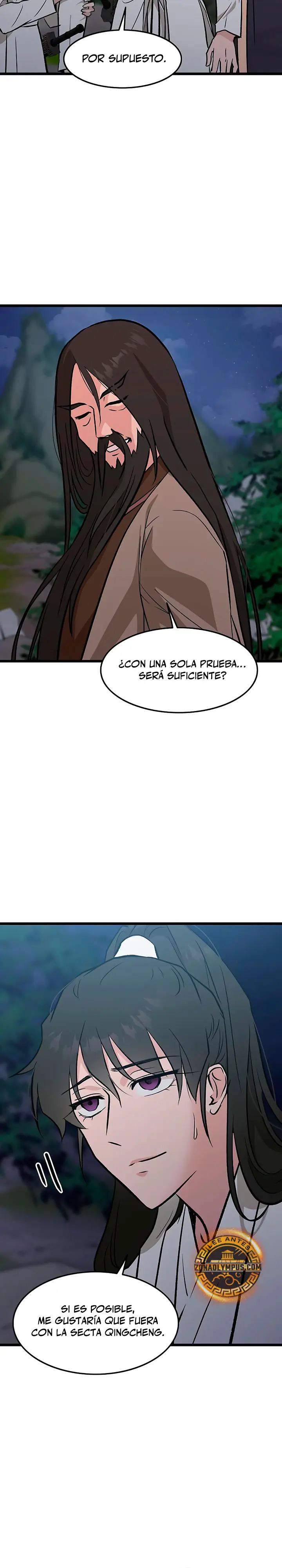 Mi Esposa Es La Líder Del Culto Demoníaco - Capítulo 64 - Página 23 - LectorTMOo