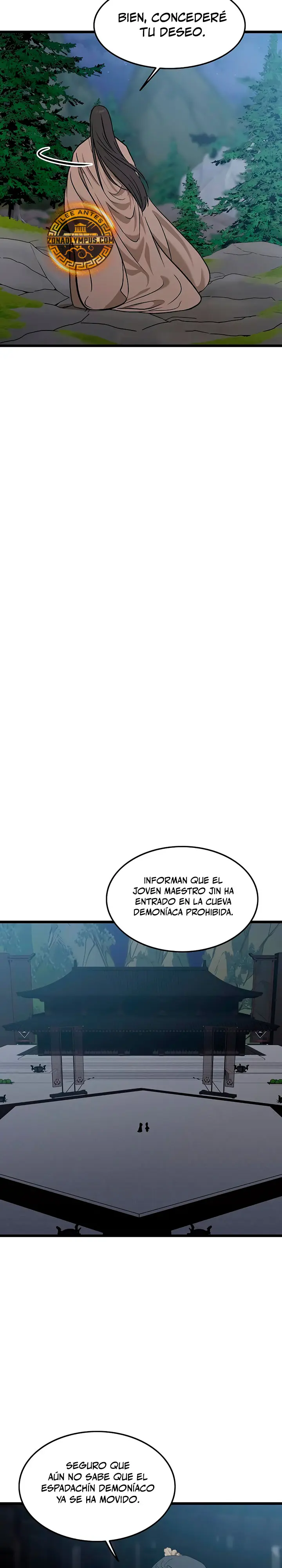 Mi Esposa Es La Líder Del Culto Demoníaco - Capítulo 64 - Página 25 - LectorTMOo