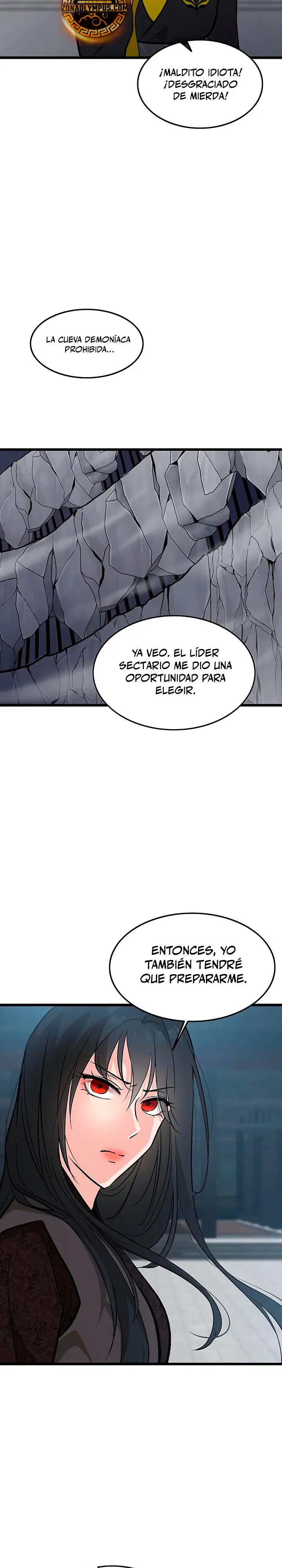 Mi Esposa Es La Líder Del Culto Demoníaco - Capítulo 64 - Página 28 - LectorTMOo
