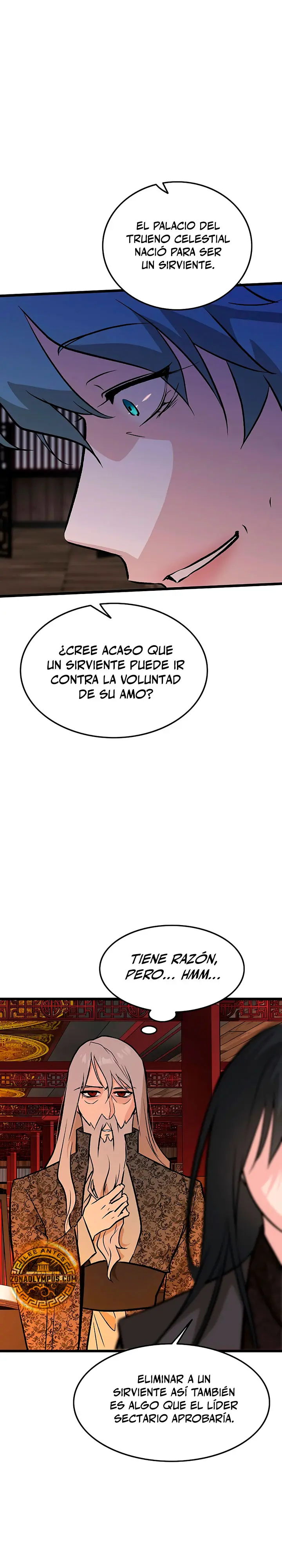 Mi Esposa Es La Líder Del Culto Demoníaco - Capítulo 65 - Página 7 - LectorTMOo