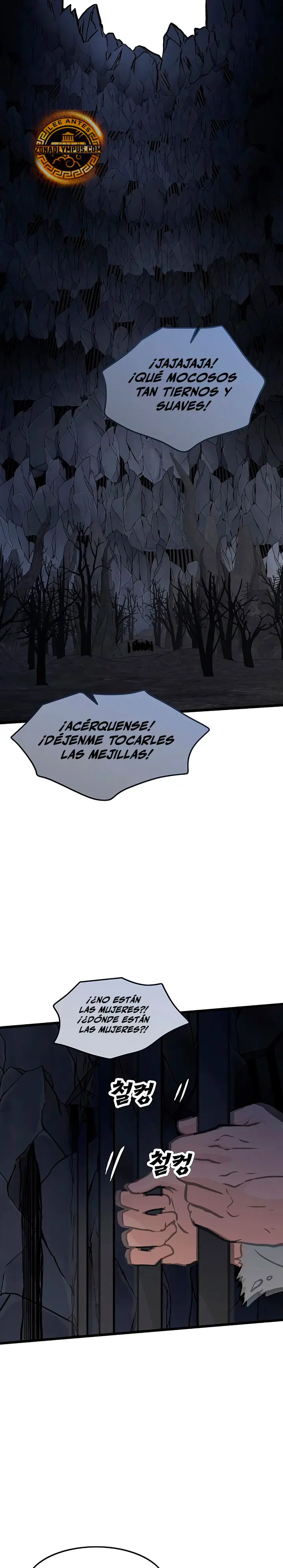 Mi Esposa Es La Líder Del Culto Demoníaco - Capítulo 65 - Página 14 - LectorTMOo