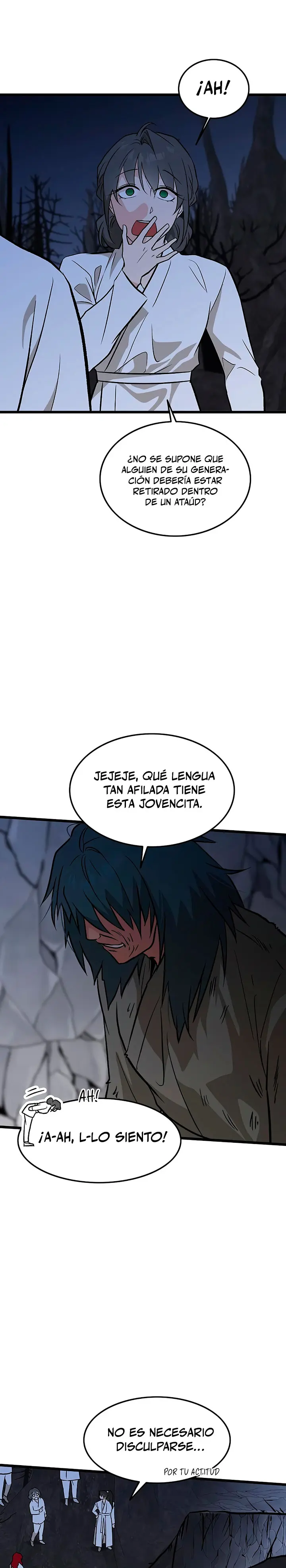 Mi Esposa Es La Líder Del Culto Demoníaco - Capítulo 65 - Página 19 - LectorTMOo