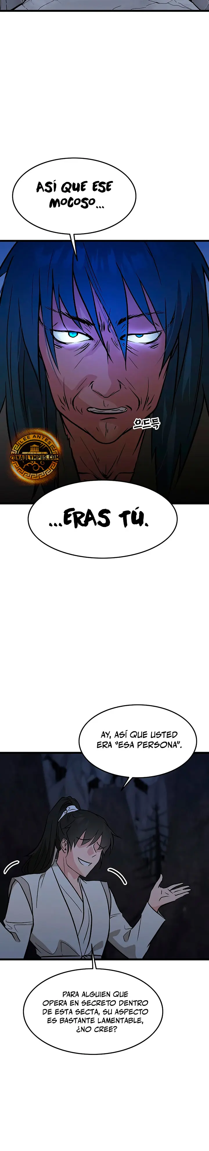 Mi Esposa Es La Líder Del Culto Demoníaco - Capítulo 65 - Página 21 - LectorTMOo