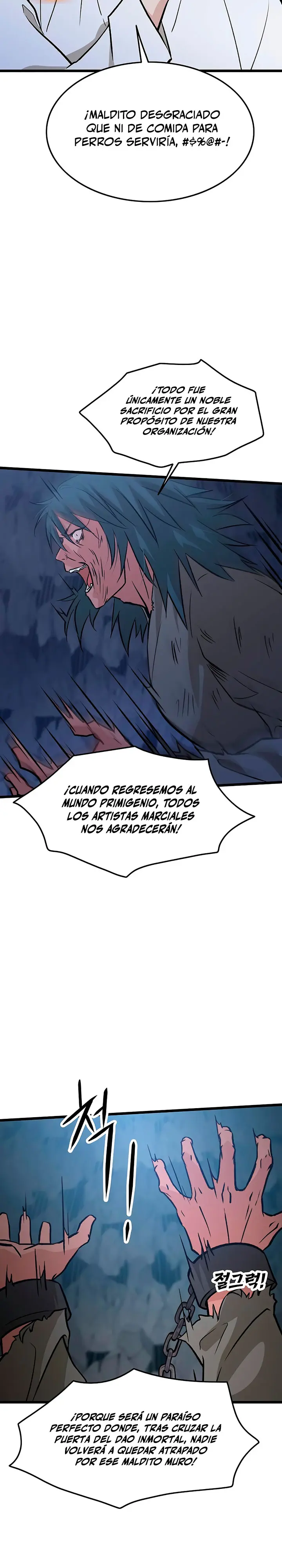 Mi Esposa Es La Líder Del Culto Demoníaco - Capítulo 65 - Página 25 - LectorTMOo