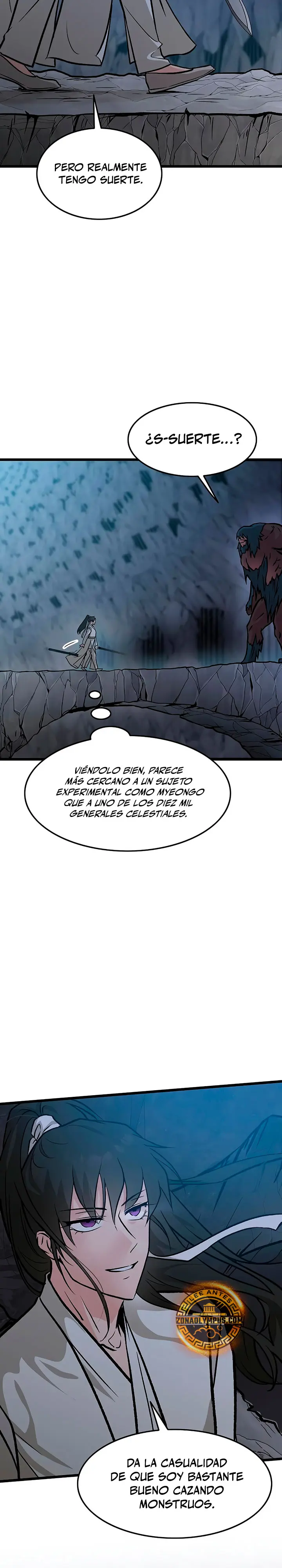 Mi Esposa Es La Líder Del Culto Demoníaco - Capítulo 65 - Página 30 - LectorTMOo