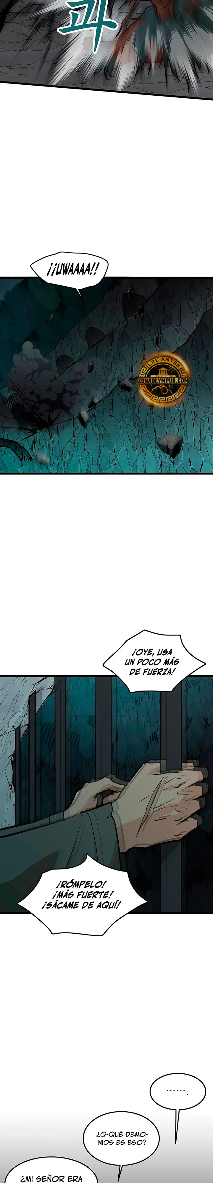 Mi Esposa Es La Líder Del Culto Demoníaco - Capítulo 66 - Página 12 - LectorTMOo