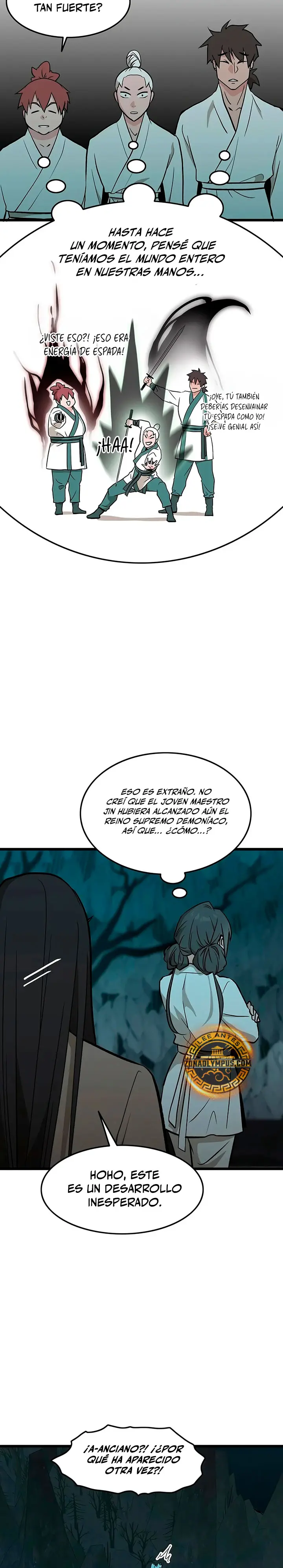 Mi Esposa Es La Líder Del Culto Demoníaco - Capítulo 66 - Página 13 - LectorTMOo
